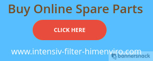 Intensiv-Filter Spare Parts