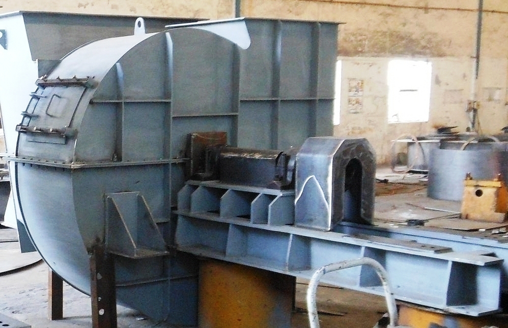 limit load blowers