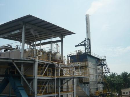 Electrostatic Precipitator